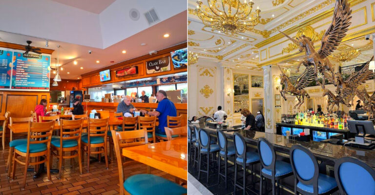 These 12 No-Frills Restaurants In New York Have Seafood So Good, They’re Worth A Road Trip