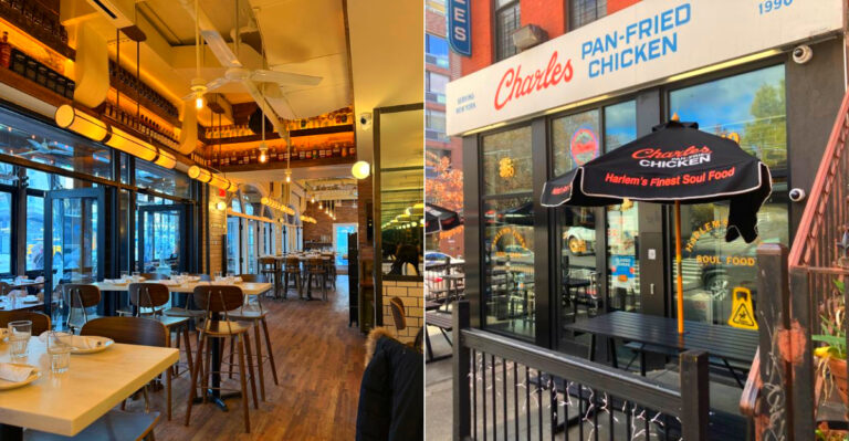 These 14 Unassuming Restaurants In New York Serve The Best Fried Chicken You’ve Ever Had