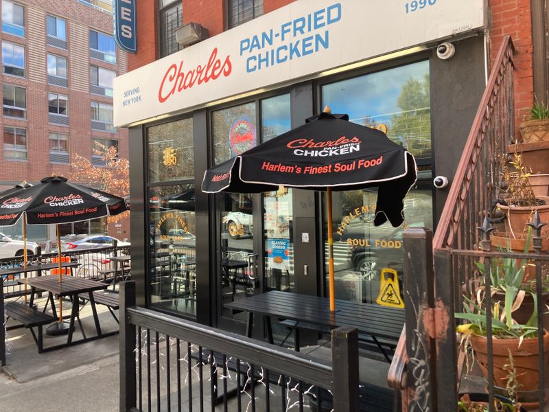 Charles Pan-Fried Chicken, New York