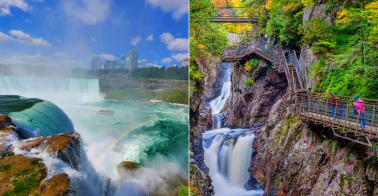 These 15 Waterfall Hikes In New York Will Enchant You With Natural Beauty