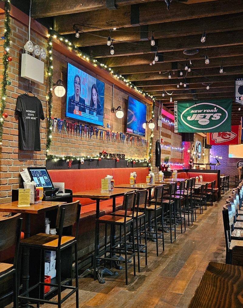 Black Iron Burger Theater District