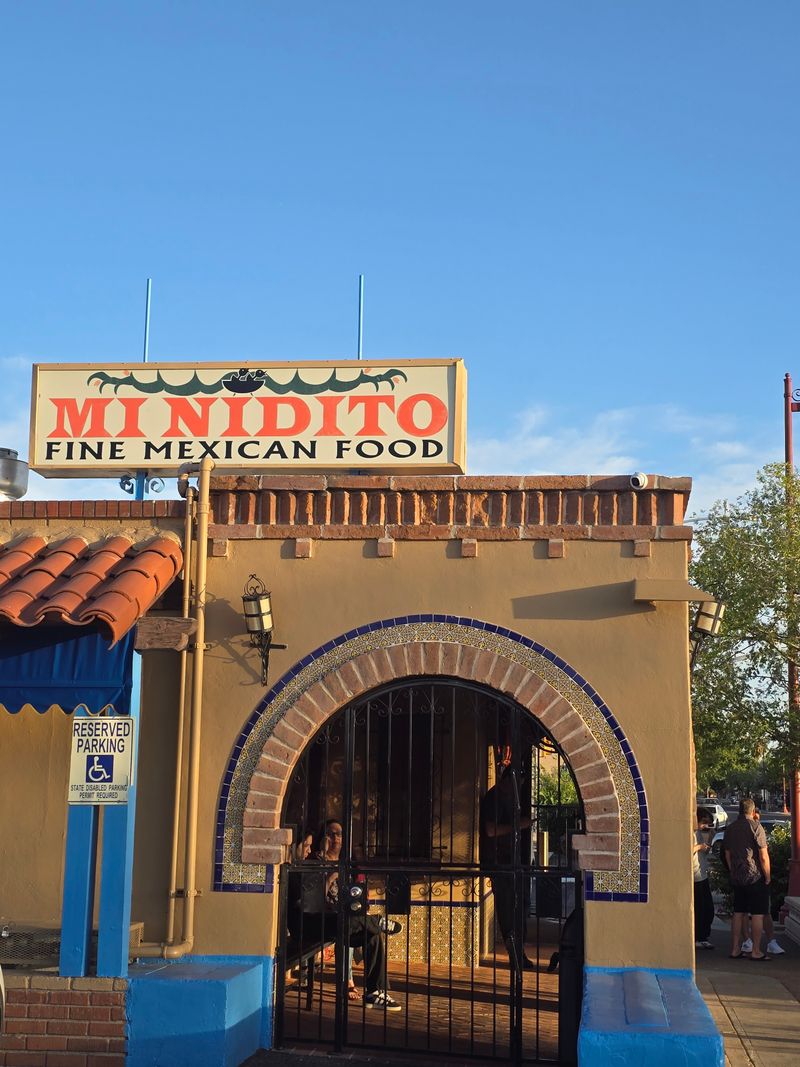 A Tucson Institution Known For Its Deep Mexican Roots