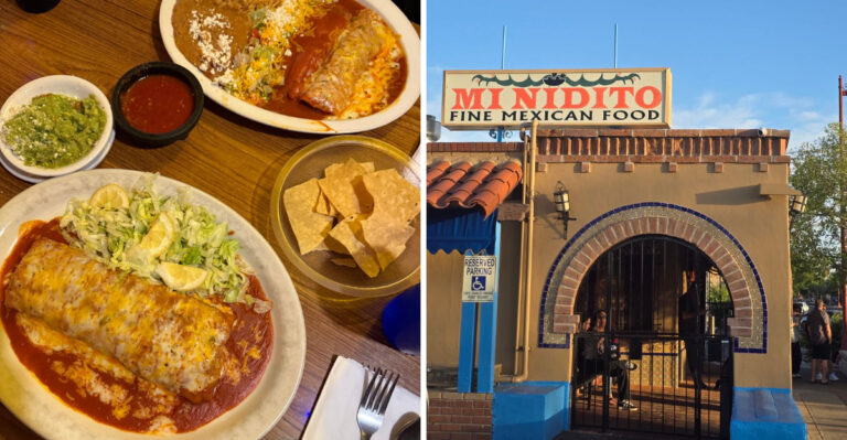 These Arizona Enchiladas Are So Good, They Feel Straight Out Of Mexico