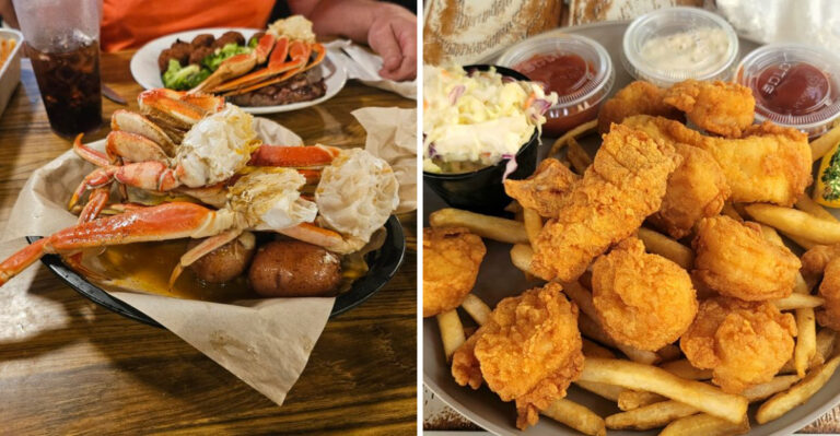 These Low-Key Florida Restaurants Serve Seafood That Speaks For Itself