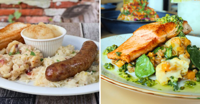 These Ohio Restaurants Leave Out-Of-State Visitors Seriously Impressed