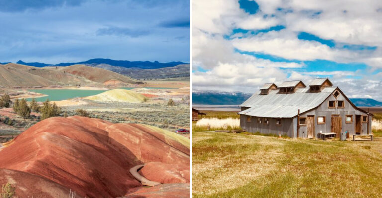 These Oregon High Desert Towns Remain A Well-Kept Secret