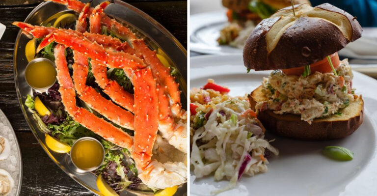 These Pennsylvania Restaurants Don’t Look Fancy But The Seafood Speaks For Itself