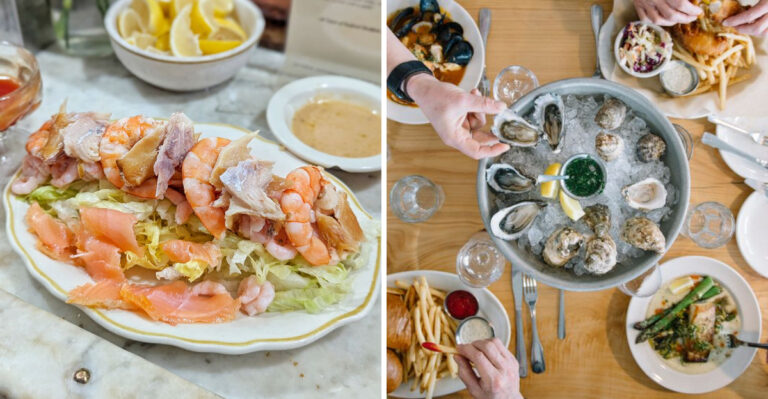 These Unassuming California Restaurants Serve Shockingly Good Seafood