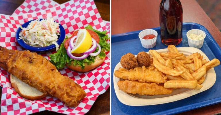 These Unassuming Ohio Restaurants Serve Shockingly Good Seafood
