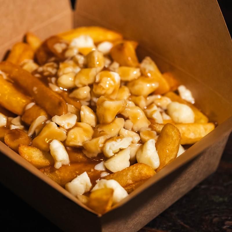 Poutine That Earns Its Place