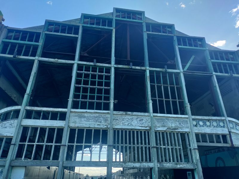 The Asbury Park Casino Was Built At The Height Of The Roaring 20s