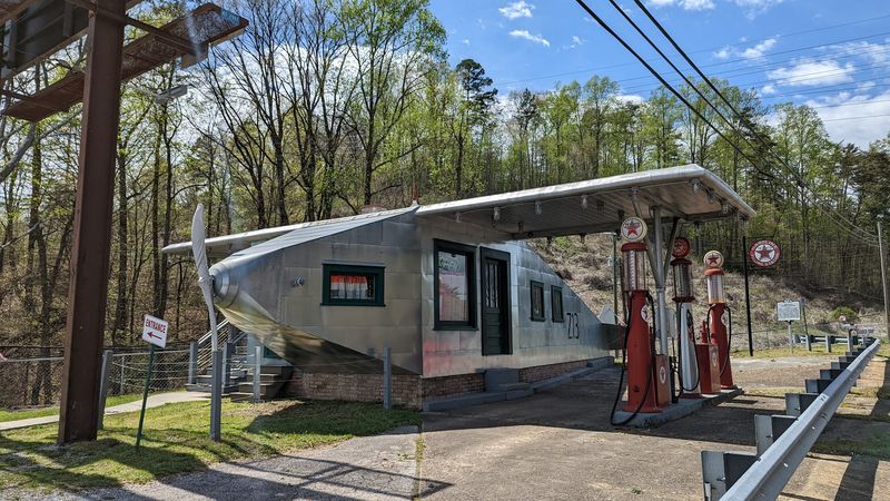 The Origins Of A One-Of-A-Kind Roadside Design