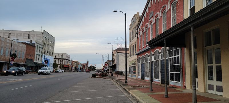 A Historic Downtown That Still Reflects The Nineteenth Century