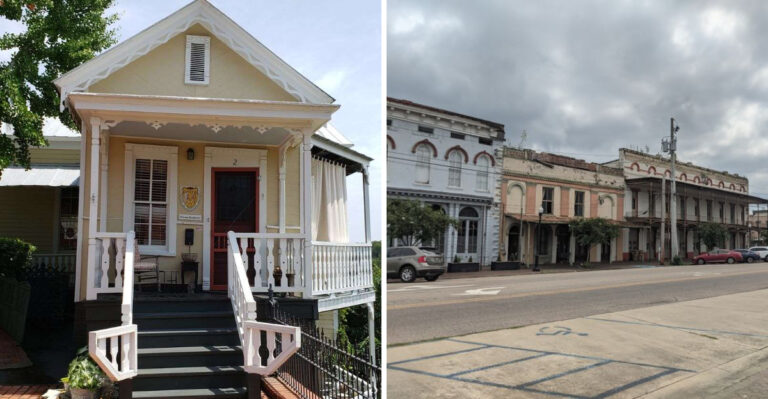 This Alabama Small Town Feels Like Stepping Back In Time