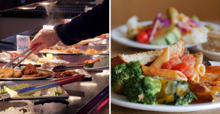 This All-You-Can-Eat Restaurant In New Jersey Has People Driving Miles For A Table