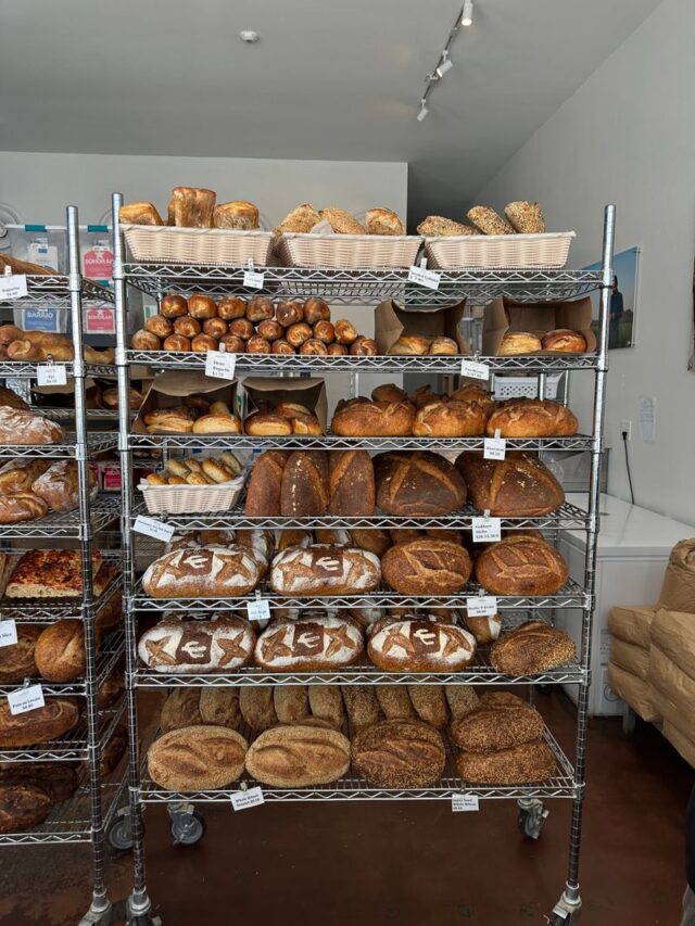 This Arizona Bakery's Fresh Bread Sells Out Before Most People Wake Up