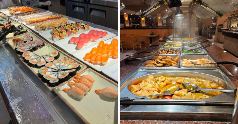 This Arizona Restaurant Offers All-You-Can-Eat Seafood That’s Hard To Beat