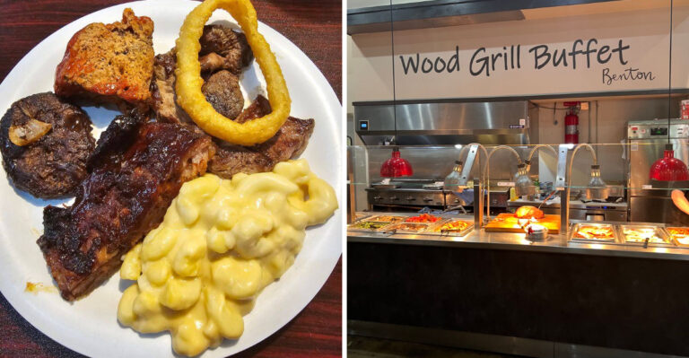 This Arkansas All-You-Can-Eat Buffet Keeps Families Coming Back For More
