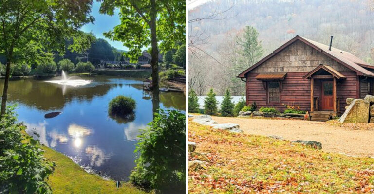 This Beautiful North Carolina Town Is The Ultimate Escape For Simple Living