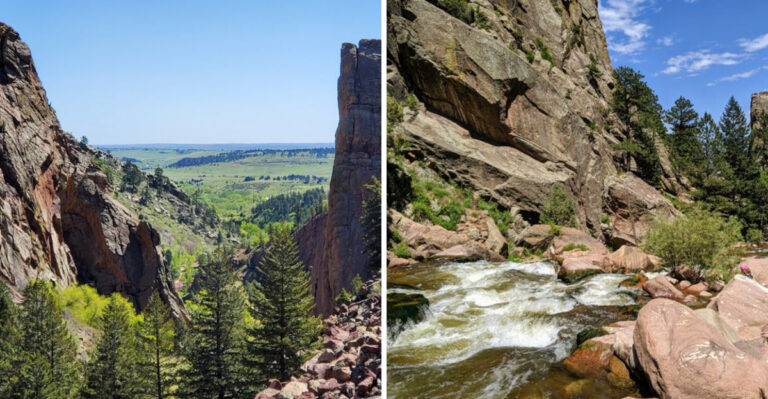 This Colorado State Park Is So Breathtaking, Photos Barely Do It Justice