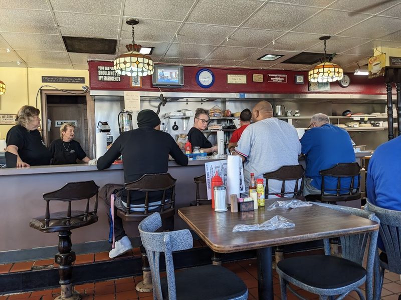 The Old-School Atmosphere That Feels Like Home