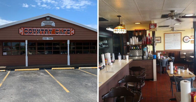 This Cafeteria-Style Restaurant In Tennessee Feels Like Sunday Dinner Any Day Of The Week