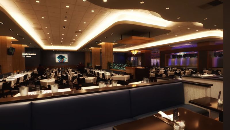 It's One Of Southern California's Largest Casino Buffets