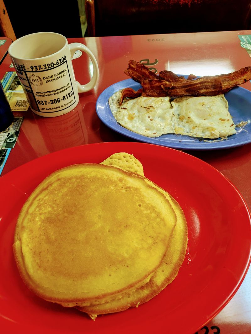 Homestyle Dishes Are Made From Scratch Daily