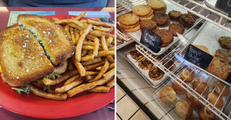 This Charming Beavercreek Café Serves Homestyle Comfort And Fresh-Baked Pastries Worth The Drive