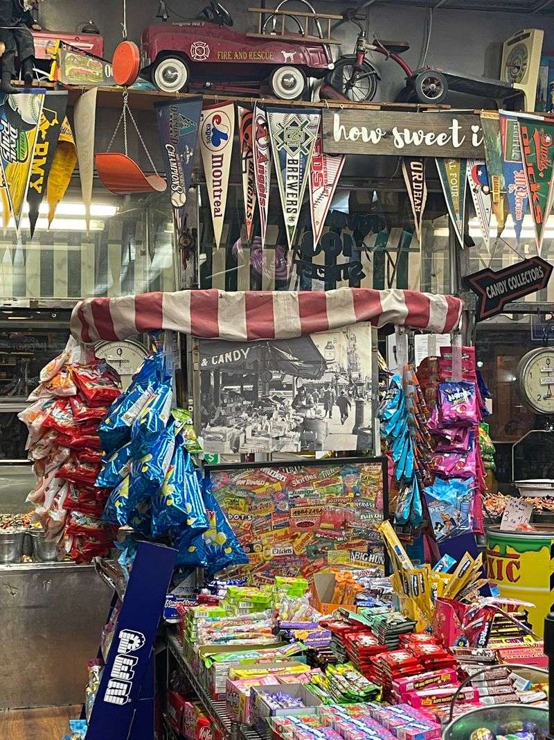 A Doorway Where Time Sweetly Slows Down