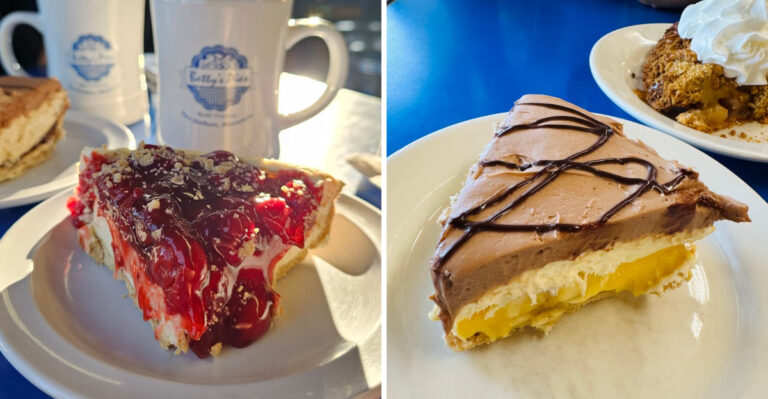 This Charming Little Cafe In Minnesota Serves Homemade Pies People Travel For