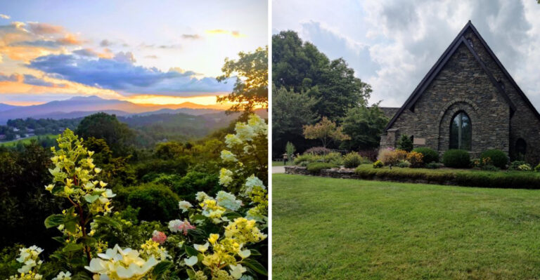 This Charming North Carolina Small Town Feels Like Stepping Into A Simpler Time