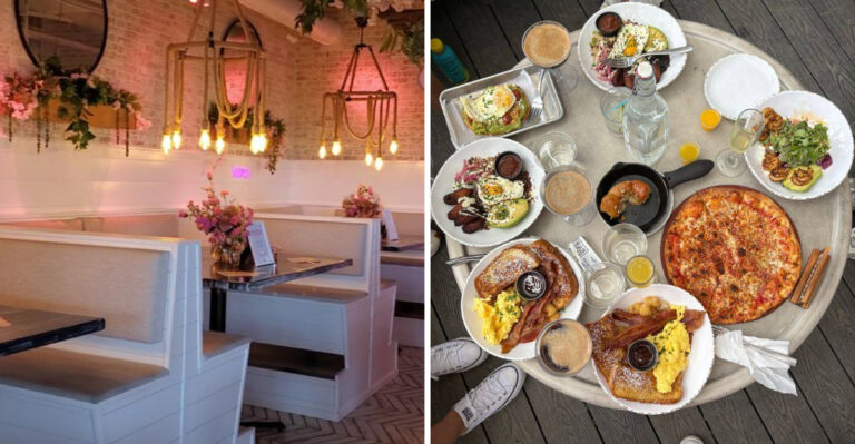 This Charming Restaurant In Tennessee Will Give You The Best Brunch You’ll Ever Have