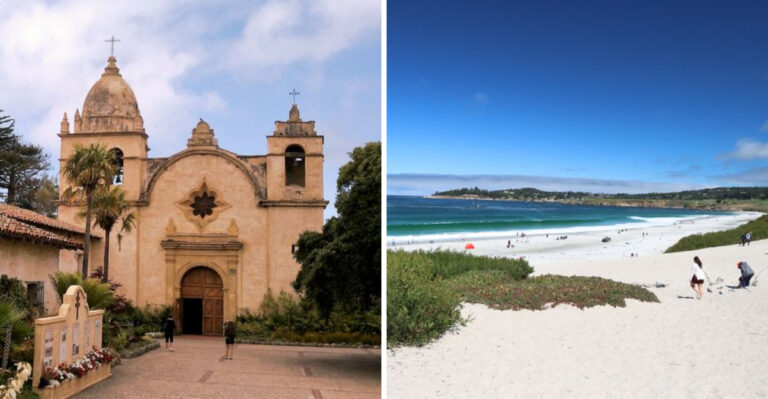 This Charming Small Town In California Is One Of The State’s Best-Kept Secrets