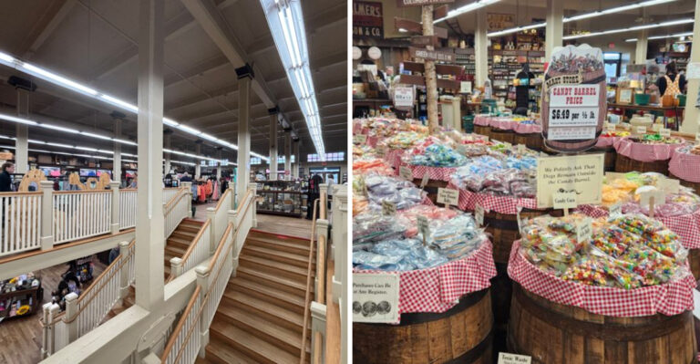 This Charming Tennessee Candy Store Feels Like Childhood Magic In 2026