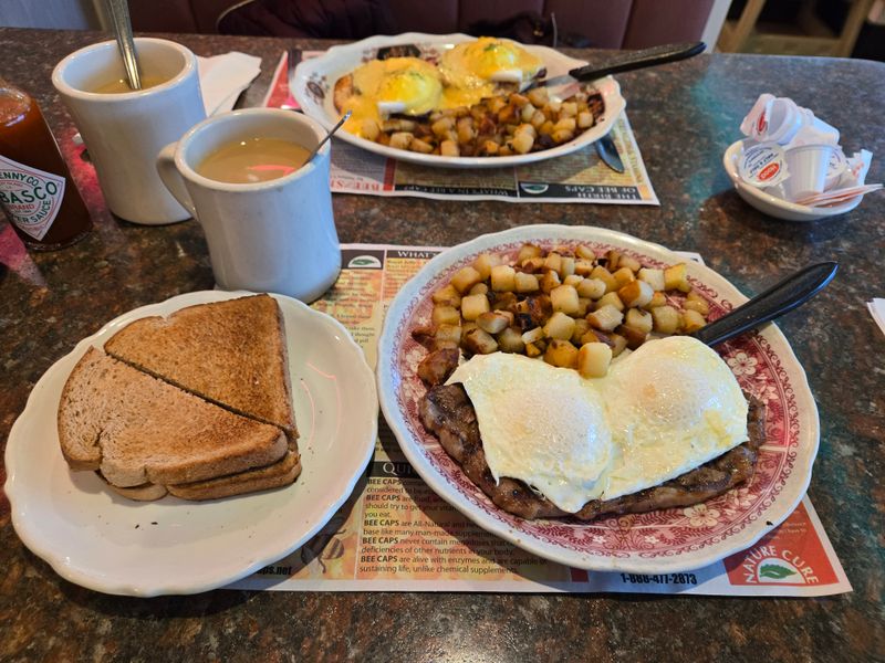 Where Breakfast Prices Still Feel Like A Pleasant Surprise