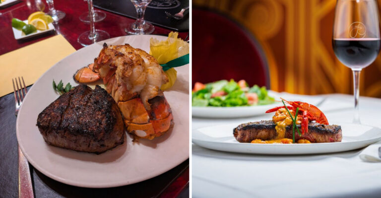 This Classic Ohio Steakhouse Is Known For A Ribeye Guests Can’t Stop Talking About