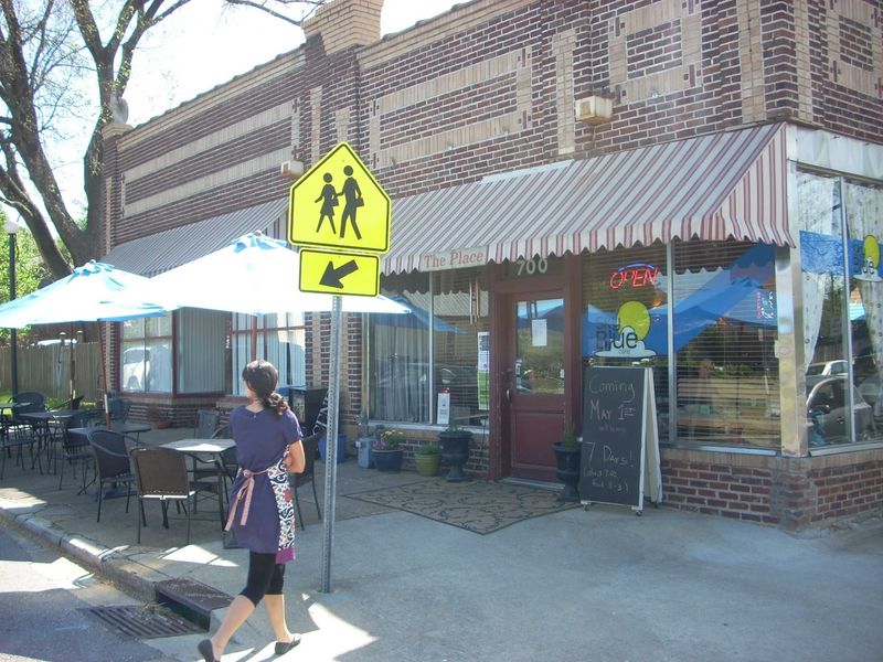 A Neighborhood Welcome On Fatherland Street