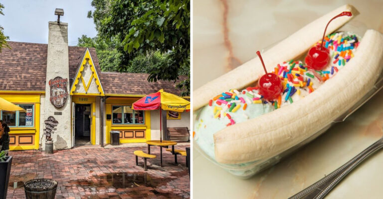 This Colorado Ice Cream Bar Is A Dessert Paradise You’ll Want To Visit