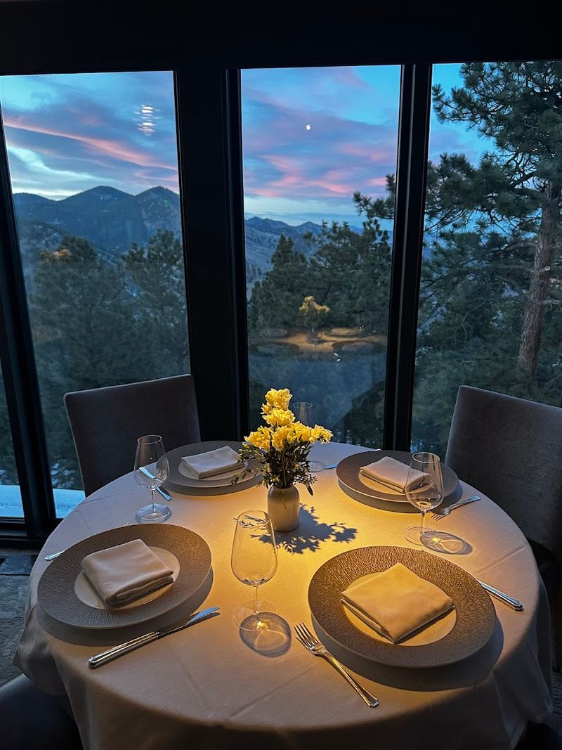 A Historic Dining Destination With Unmatched Views