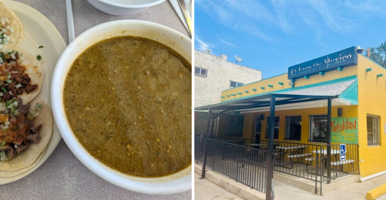 This Colorado Restaurant Has Been Perfecting Green Chile For Generations