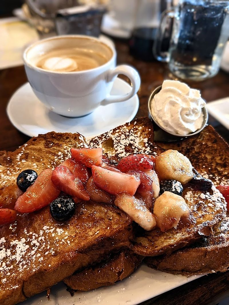 The French Toast That Started All the Buzz