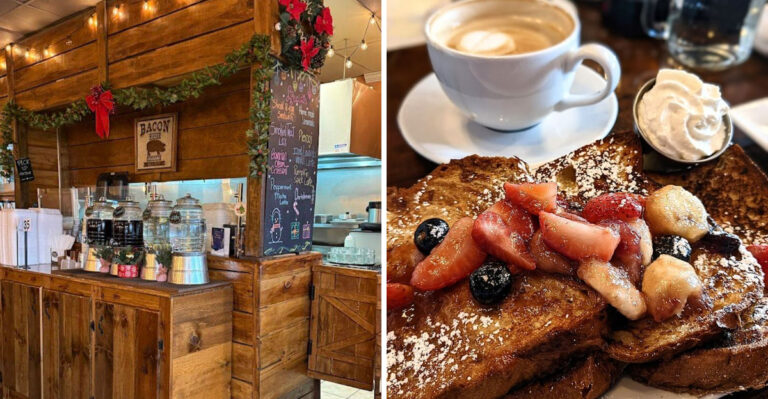 This Cozy Cafe In Tennessee Has A French Toast That Locals Can’t Stop Raving About In 2026