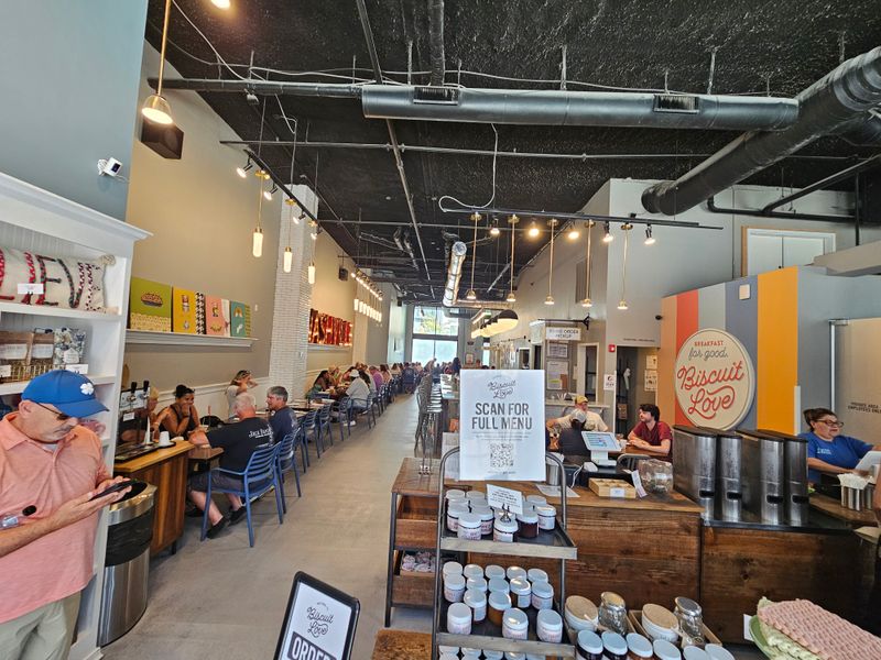 First-Timer’s Guide To The Line And Ordering