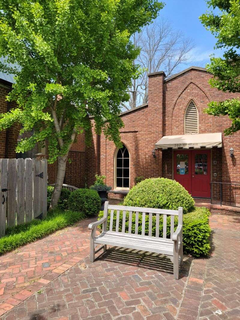 Brick Streets And A Stroll Worth Sharing