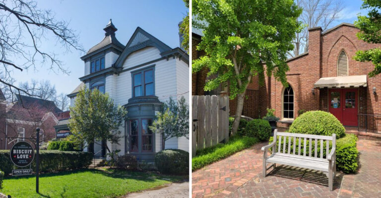 This Cozy Tennessee Town Turns Valentine’s Weekend Into A Mini Getaway