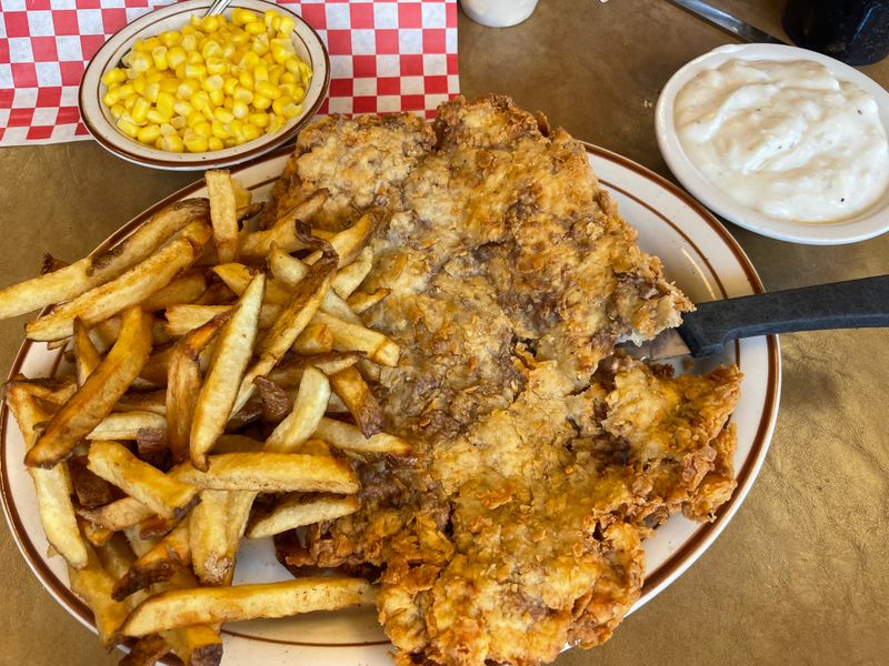 Fried Pies Are The Perfect Finish After A Massive Chicken-Fried Steak