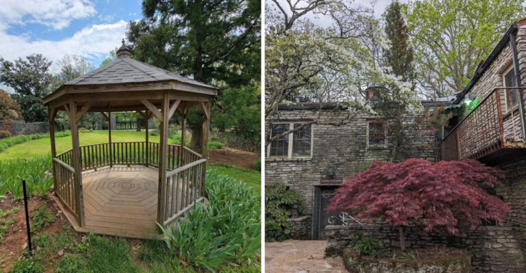 This Dreamy Arboretum In Tennessee Is So Gorgeous, It Feels Like A Monet-Inspired Painting