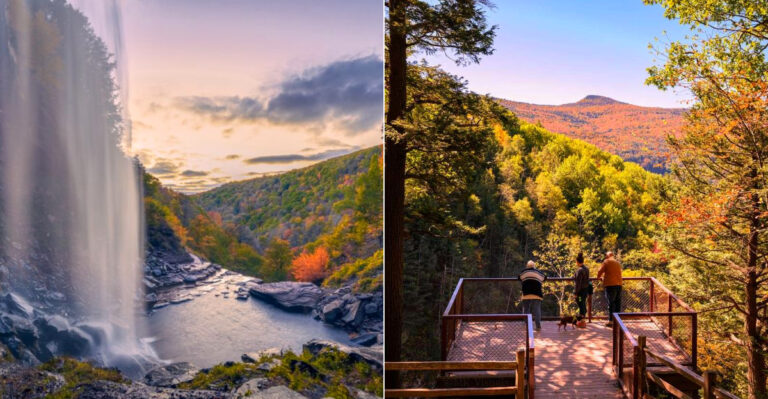 This Easy 1.4-Mile Hike In New York Is So Scenic, You’ll Be Dreaming About It For Days