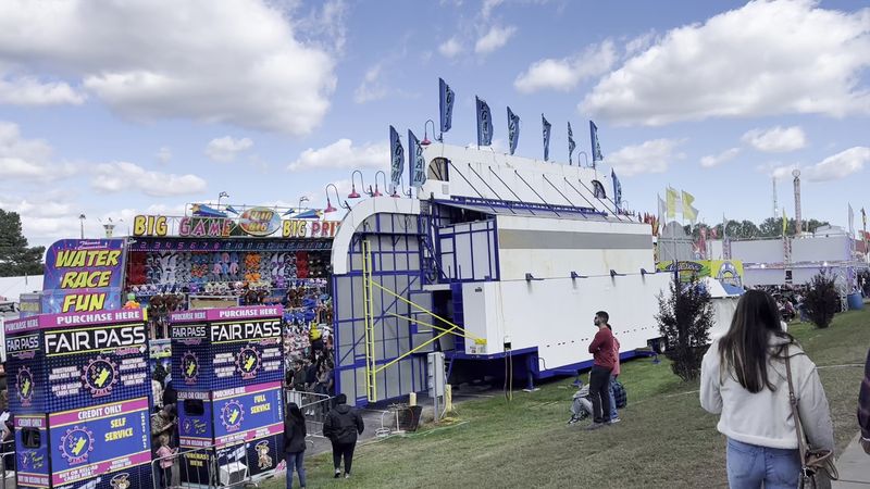 One Of North Carolina's Largest Flea Markets
